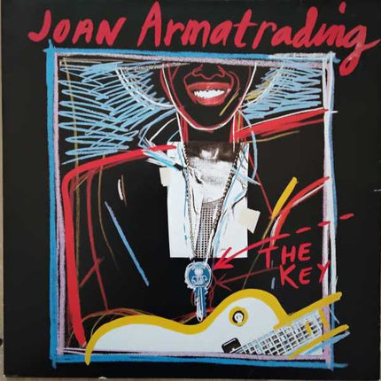 Joan Armatrading - The Key (2hands)