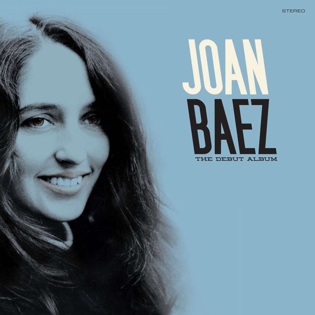 Joan Baez - Debut Album (LP) (Red vinyl)