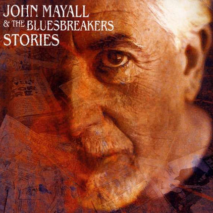 John Mayall & The Bluesbrakers - Stories (new, 2LP)