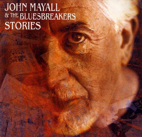 John Mayall & The Bluesbrakers - Stories (new, 2LP)