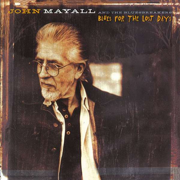 John Mayall - Blues For The Lost Days (green marbled vinyl)