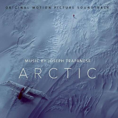 Soundtrack - Arctic (new, coloured vinyl)
