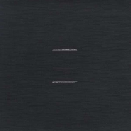 Joy Division - Unknown Pleasures (LP)