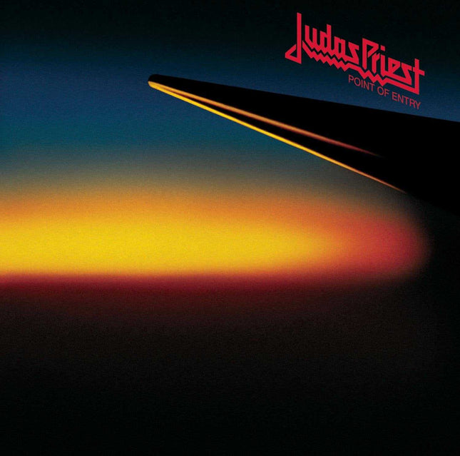 Judas Priest - Point Of Entry (new)