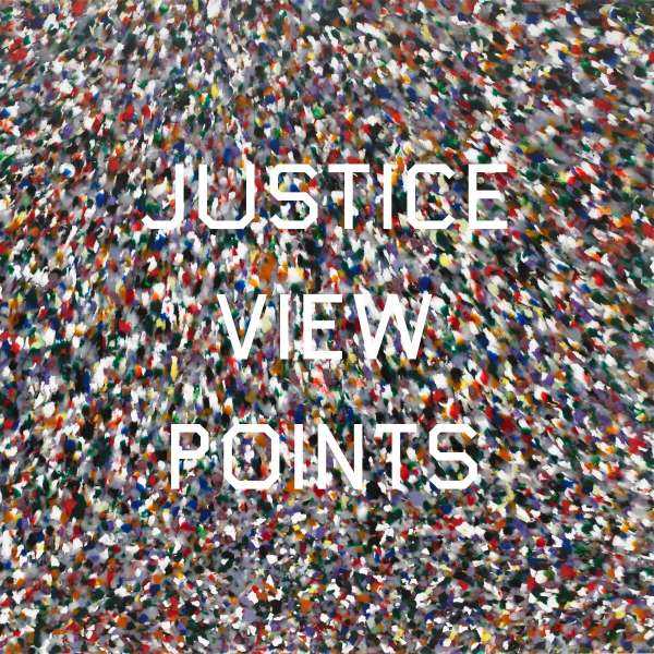 Justice - Viewpoints (new, 2LP)