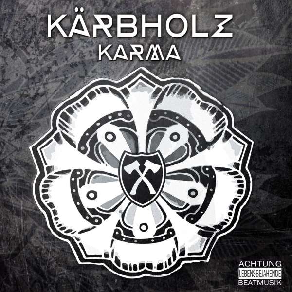 Kärbholz - Karma (LP) (Blue vinyl)