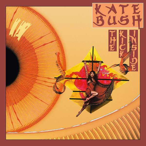 Kate Bush - The Kick Inside (new)