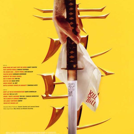 V/A - Kill Bill Vol 1 (new)