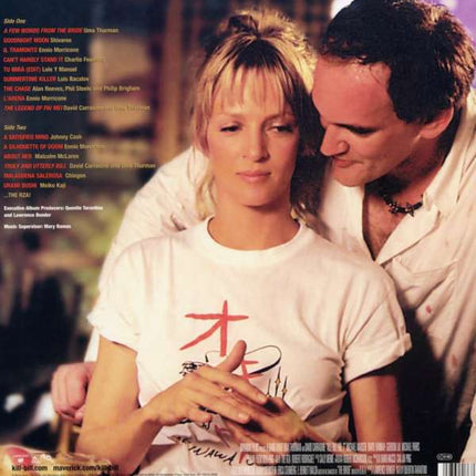 V/A - Kill Bill Vol 2 (new)