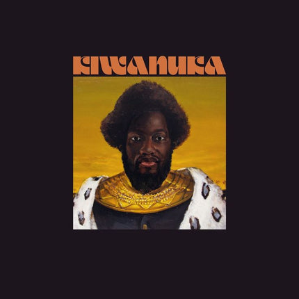 Michael Kiwanuka - Kiwanuka (new, 2LP)