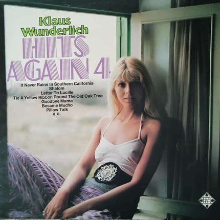 Klaus Wunderlich - Hits Again 4 (2hands)