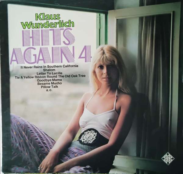 Klaus Wunderlich - Hits Again 4 (2hands)