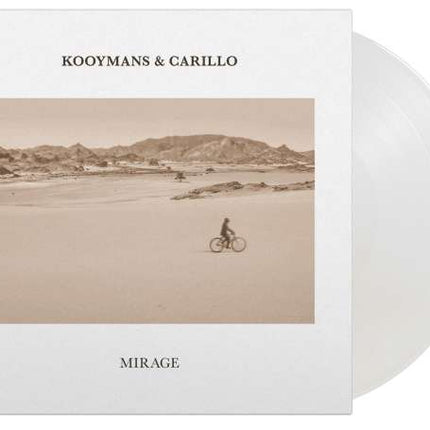 Kooymans & Carillo - Mirage (white vinyl)