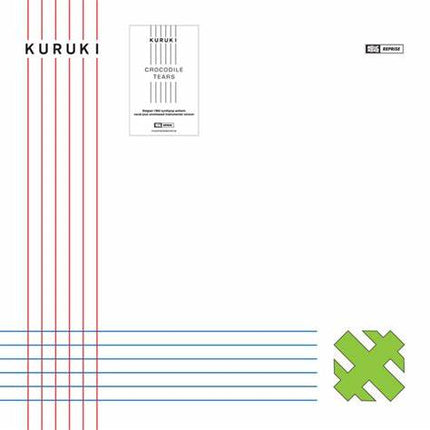 Kuruki - Crocodile Tears (12 inch) (RSD18)