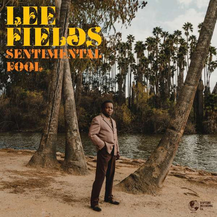 Lee Fields - Sentimental Fool (LP) (Orange vinyl)