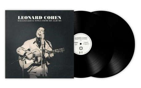 Leonard Cohen - Hallelujah & Songs From His Albums