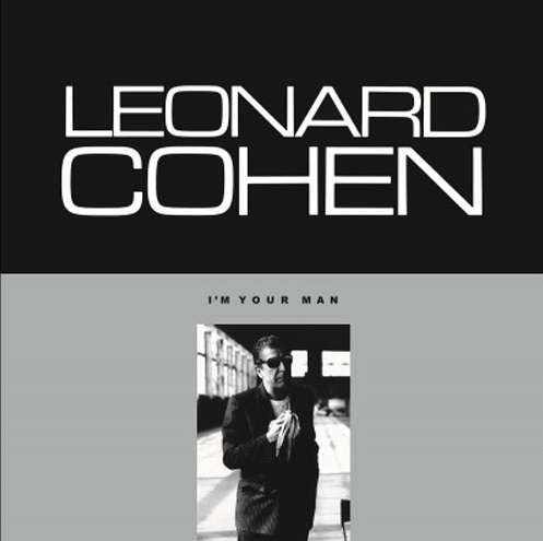 Leonard Cohen - I'm Your Man (LP)