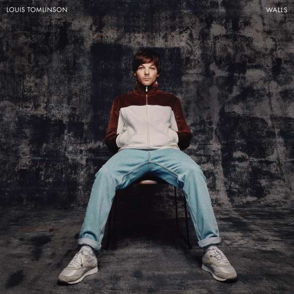 Louis Tomlinson - Walls (new)
