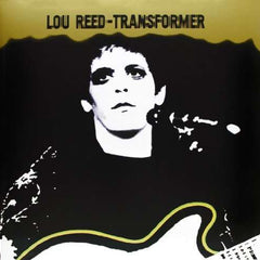 Lou Reed - Transformer  (new) NIET IN VOORRAAD kan besteld worden leveringstermijn +- 1 week