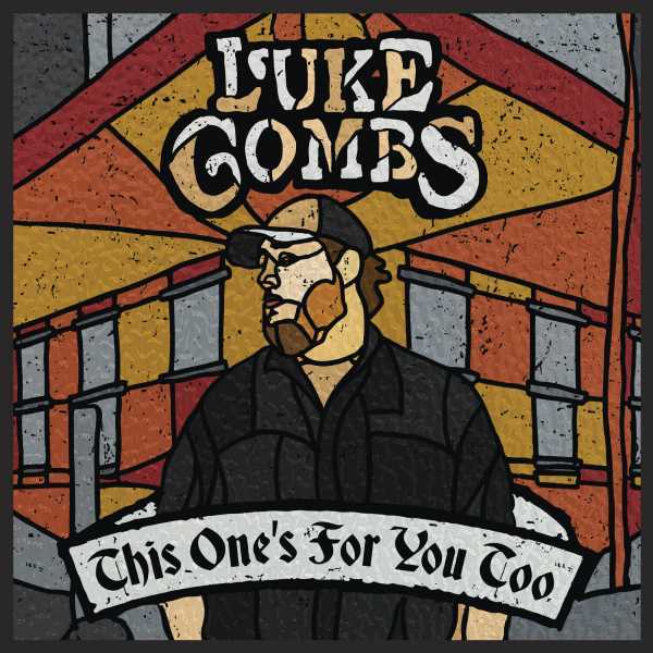 Luke Combs - This One's For You Too (new, 2LP)