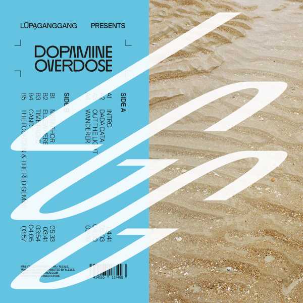 Lupaganggang - Dopamine Overdose (LP)