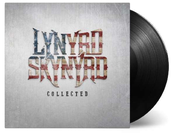 Lynyrd Skynyrd - Collected (new, 2Lp)
