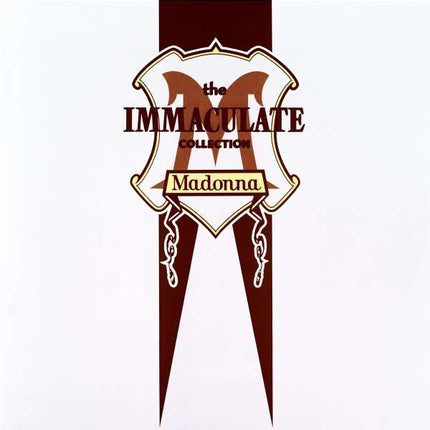 Madonna - Immaculate Collection (new, 2LP) NIET IN VOORRAAD kan besteld worden leveringstermijn +- 1 week