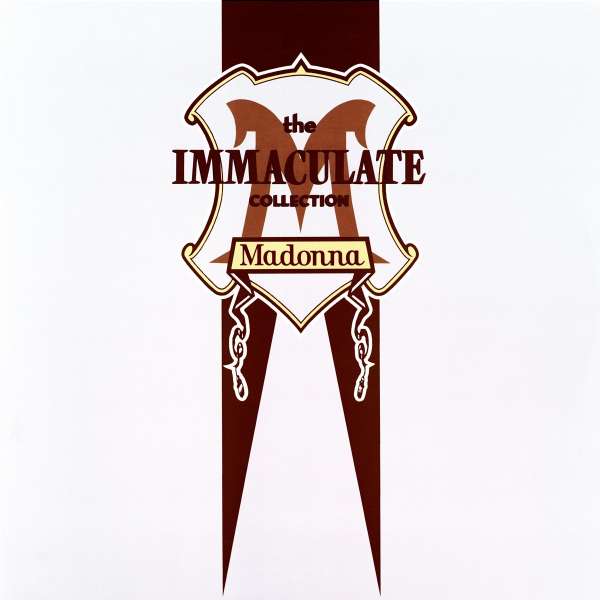 Madonna - Immaculate Collection (new, 2LP) NIET IN VOORRAAD kan besteld worden leveringstermijn +- 1 week