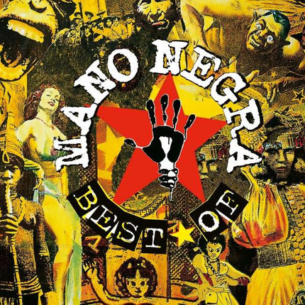 Mano Negra - Best Of Mano Negra (2LP)