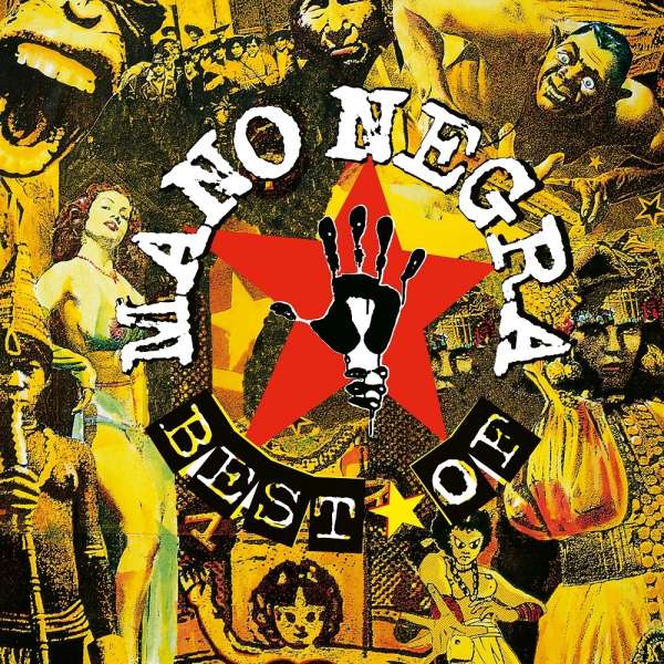 Mano Negra - Best Of Mano Negra (2LP)