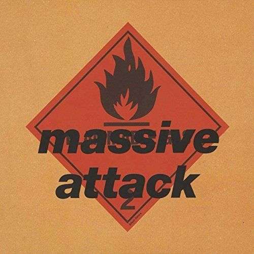 Massive Attack - Blue Lines (LP)