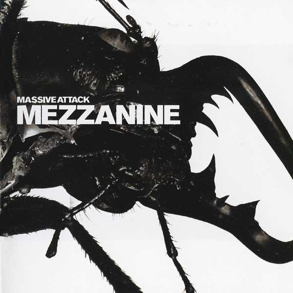 Massive Attack - Mezzanine (2LP)