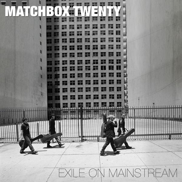 Matchbox Twenty - Exile On Mainstream (2LP) (White vinyl)