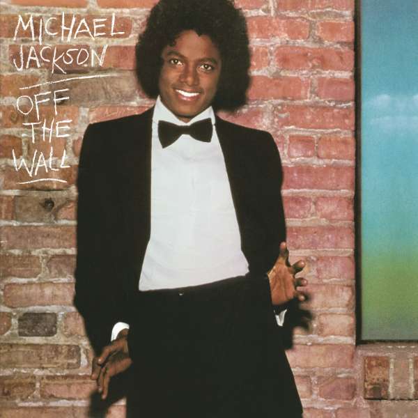 Michael Jackson - Off The Wall (new)