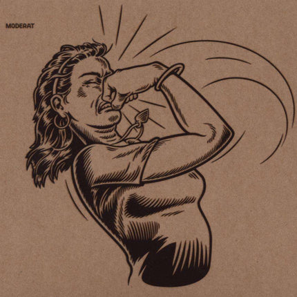 Moderat - Moderat (LP)