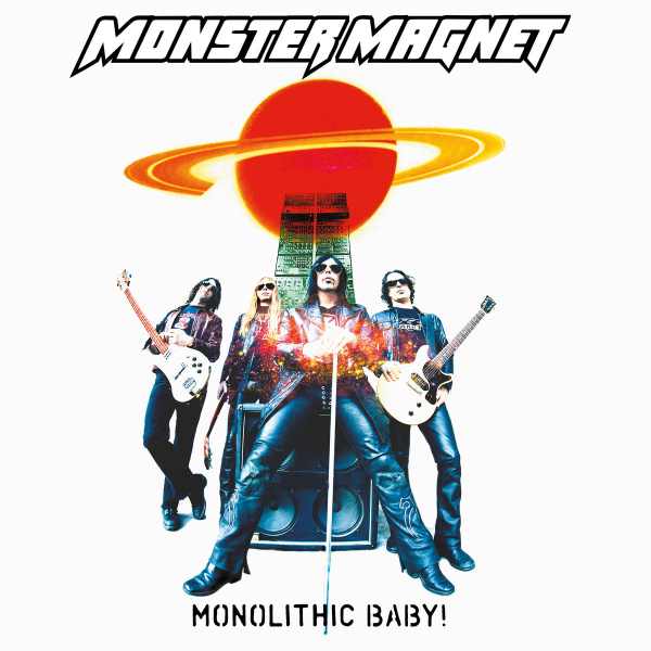 Monster Magnet - Monolithic Baby (2LP)
