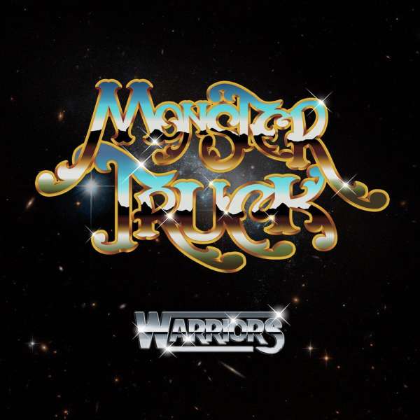Monster Truck - Warriors (LP)