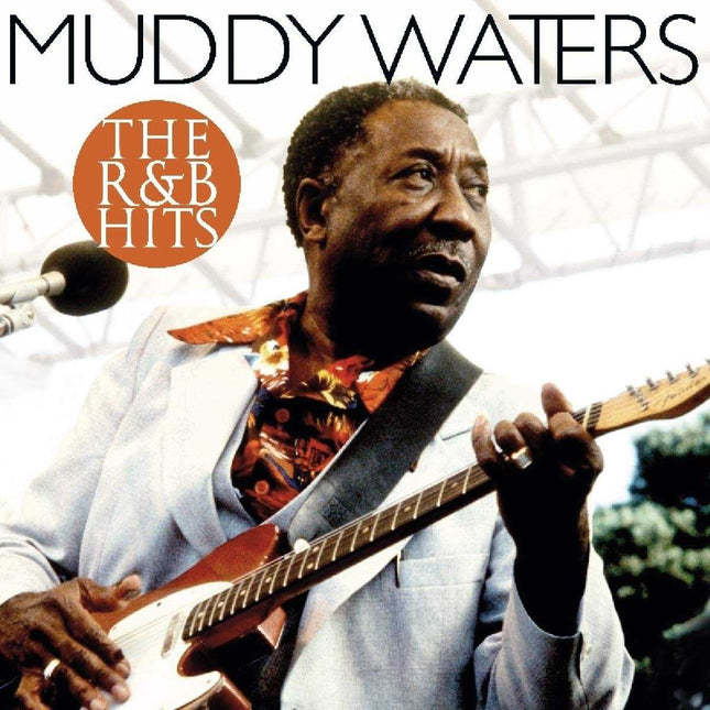 Muddy Waters - R & B Hits (new) NIET IN VOORRAAD kan besteld worden leveringstermijn +- 1 week