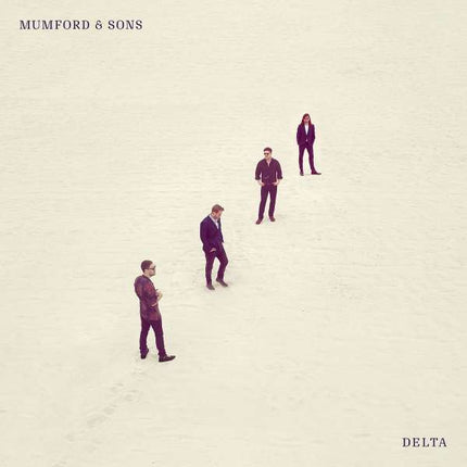 Mumford & Sons (new, coloured vinyl)