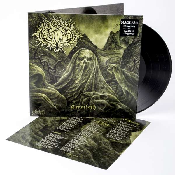 Naglfar - Cerecloth (new)