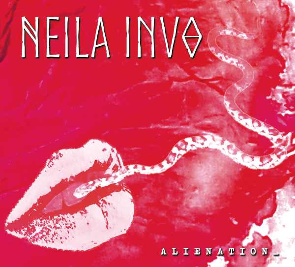 Neila Invo - Alienation (LP) (Red marbled vinyl)