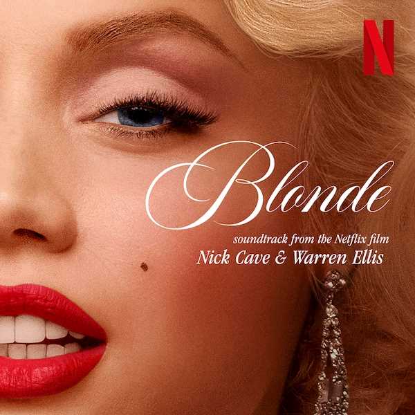 Nick Cave & Warren Ellis - Blonde (LP) (White vinyl)