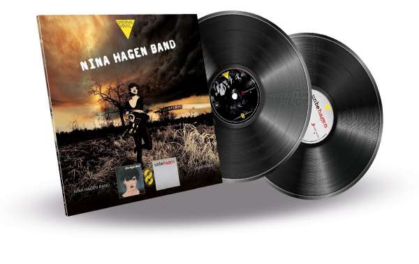 Nina Hagen - Nina Hagen Band + Unbehagen