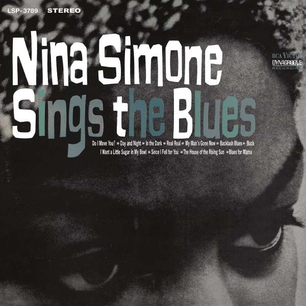 Nina Simone - Sings The Blues (new) NIET IN VOORRAAD kan besteld worden leveringstermijn +- 1 week