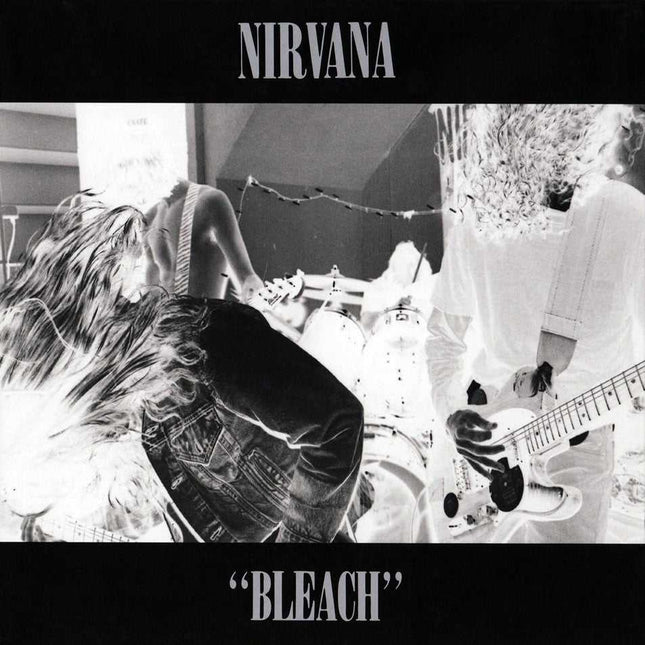 Nirvana - Bleach (new)