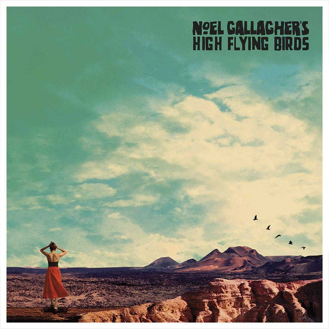 Noel Gallagher's High Flying Birds - Who Built The Moon? (new)