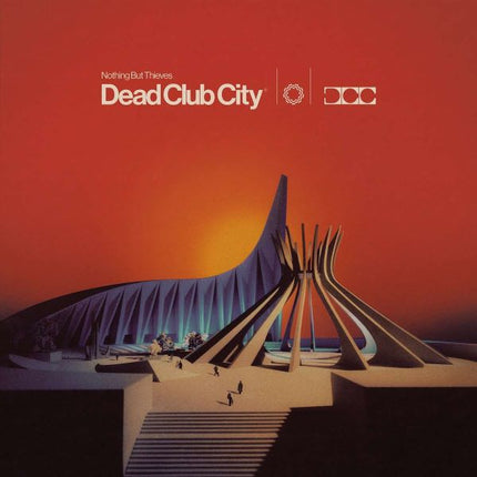 Nothing But Thieves - Dead Club City (LP) (Transparent vinyl)