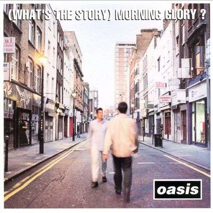 Oasis - What's The Story Morning Glory (LP)