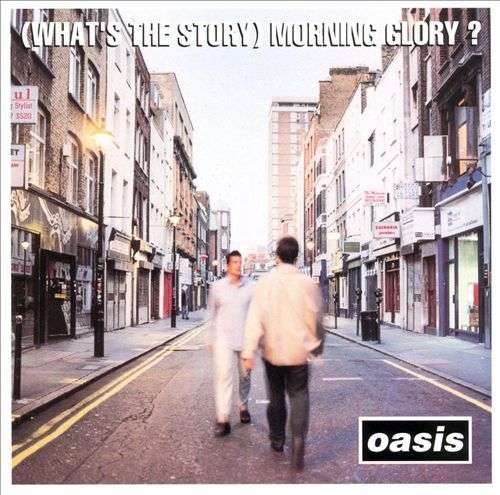 Oasis - What's The Story Morning Glory (LP)