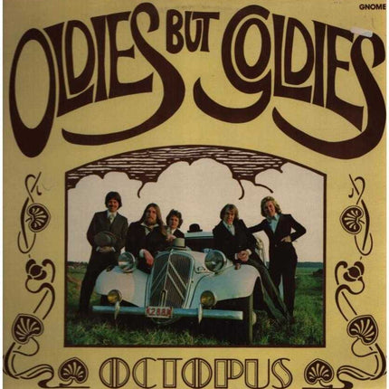 Octopus - Oldies But Goldies (2hands)